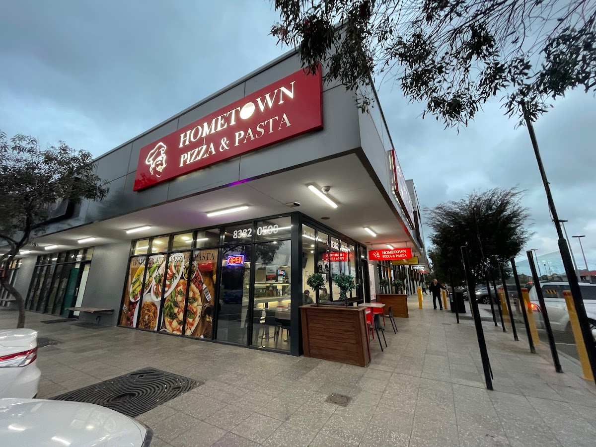 Hometown Pizza & Pasta